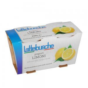 Yogurt ai Limoni