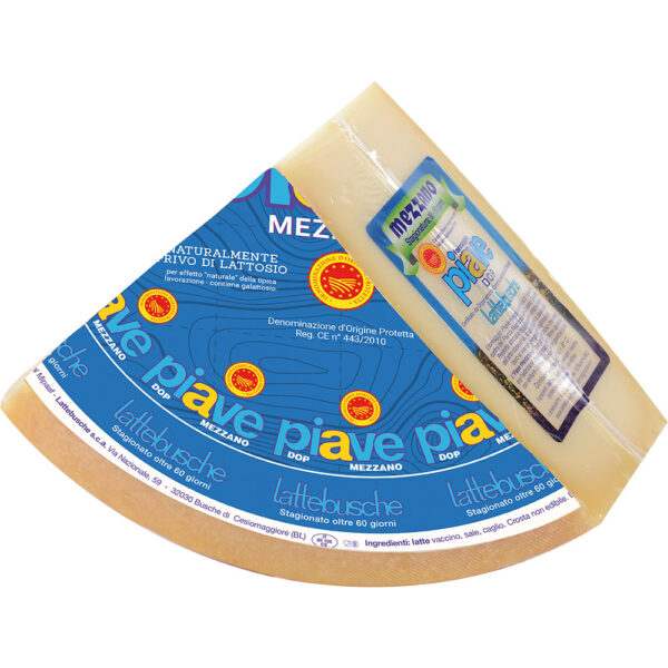 Piave DOP Mezzano