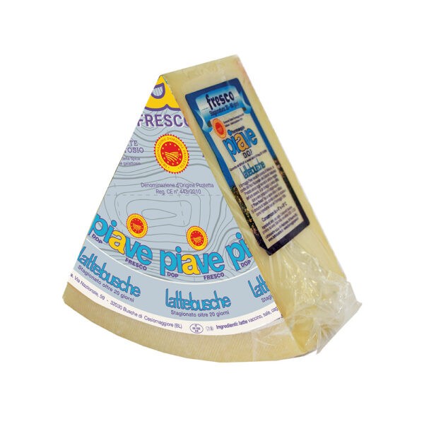 Piave DOP Fresco