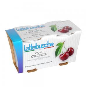 Yogurt alle Ciliegie