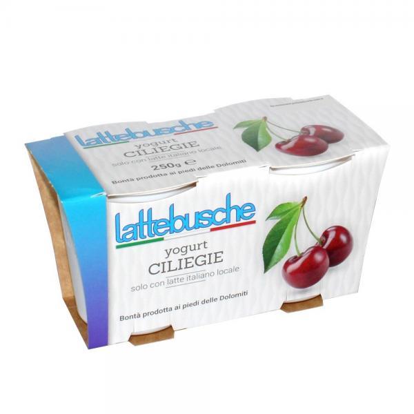 Yogurt alle Ciliegie