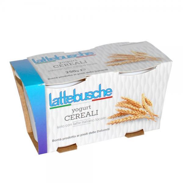 Yogurt ai Cereali