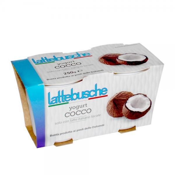 Yogurt al Cocco