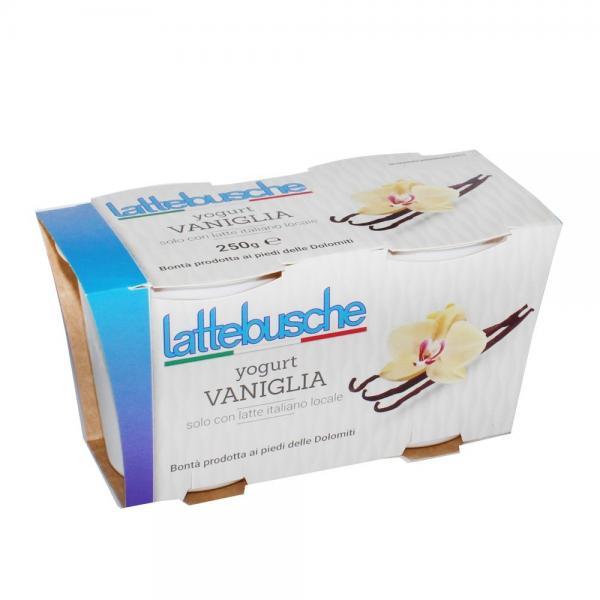 Yogurt alla Vaniglia