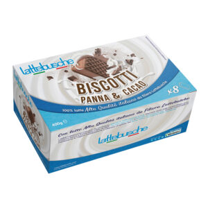 Biscotti Panna e Cacao
