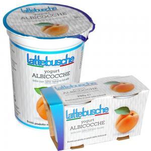 Yogurt alle Albicocche
