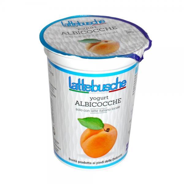Yogurt alle Albicocche