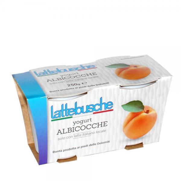 Yogurt alle Albicocche