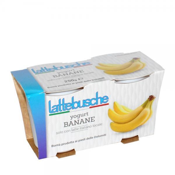 Yogurt alle Banane