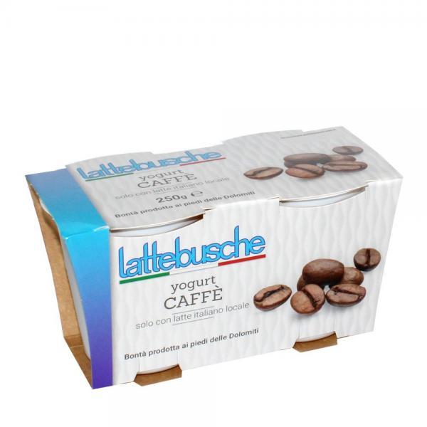 Yogurt al Caffè