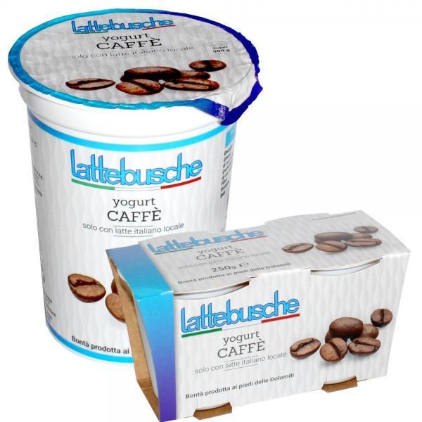 Yogurt al Caffè