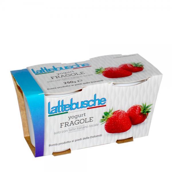 Yogurt alle Fragole