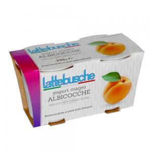 Yogurt alle Albicocche