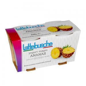 Yogurt all’Ananas