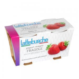 Yogurt alle Fragole