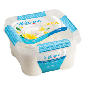 Gelato al limone 500g Lattebusche