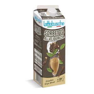 Sorbetto Liquirizia
