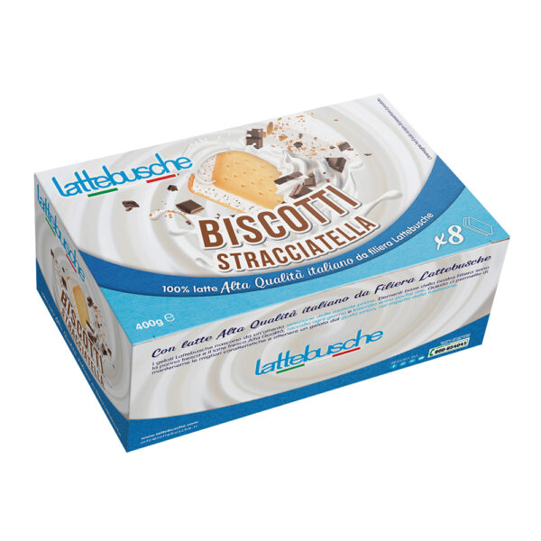 Biscotti Stracciatella