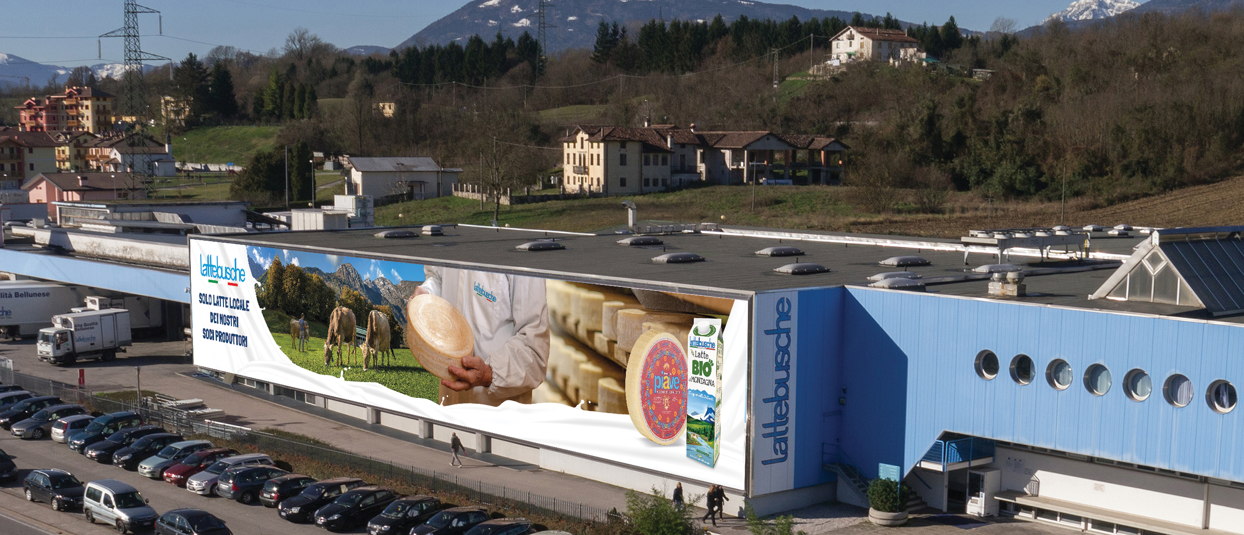 Stabilimento Busche Lattebusche