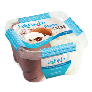 Vaschette Gelato 1000 g