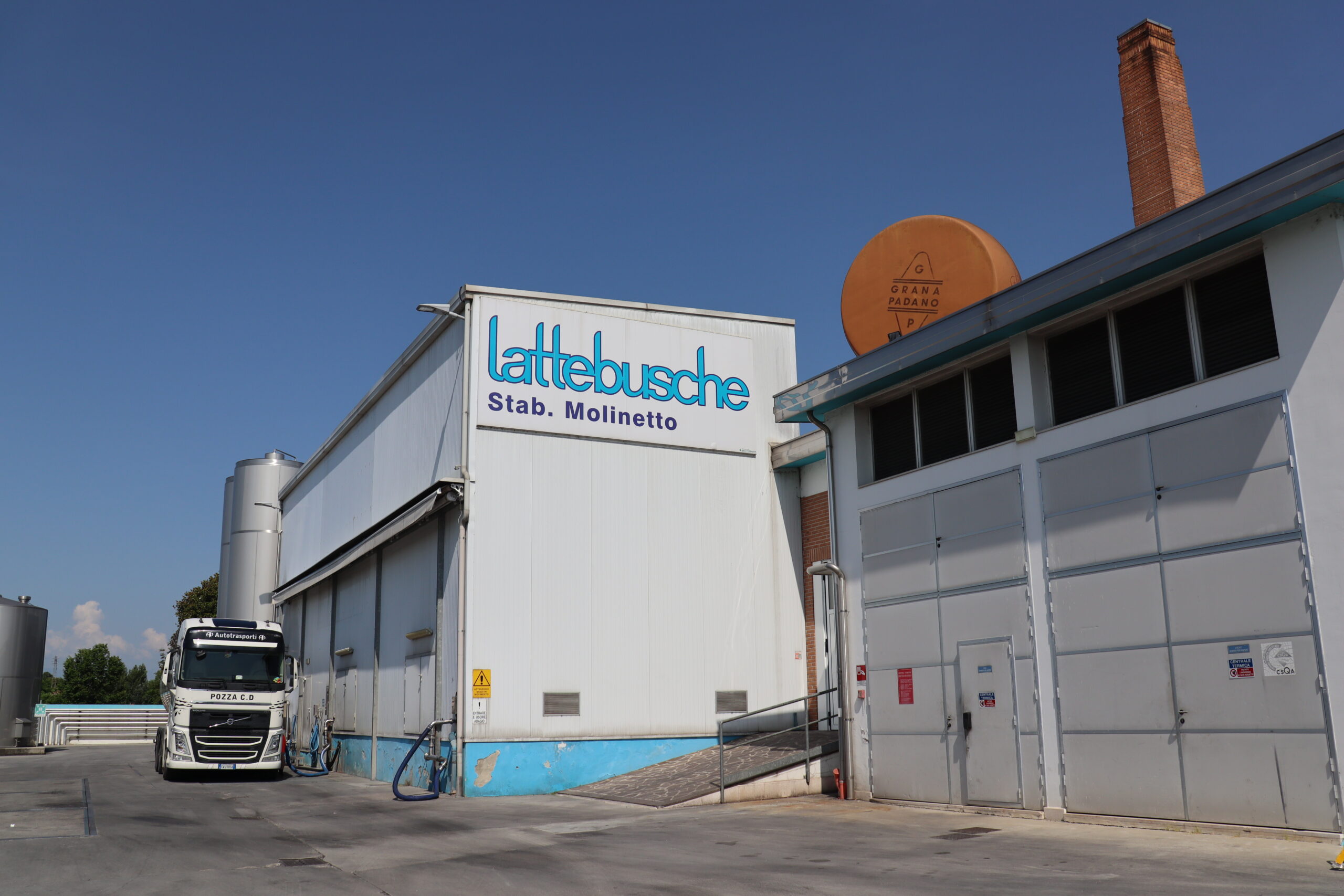 Stabilimento San Pietro in Gù Molinetto Lattebusche